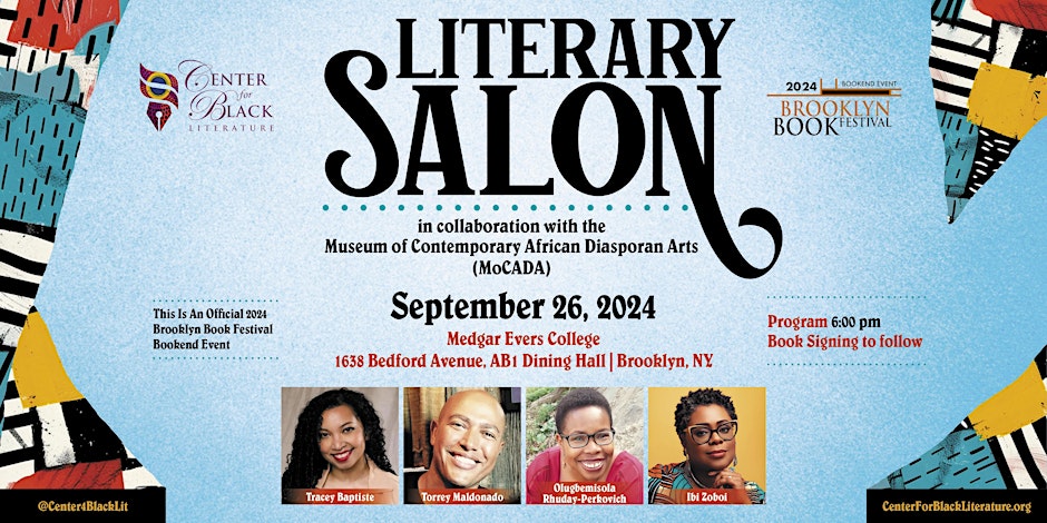 Literary Salon