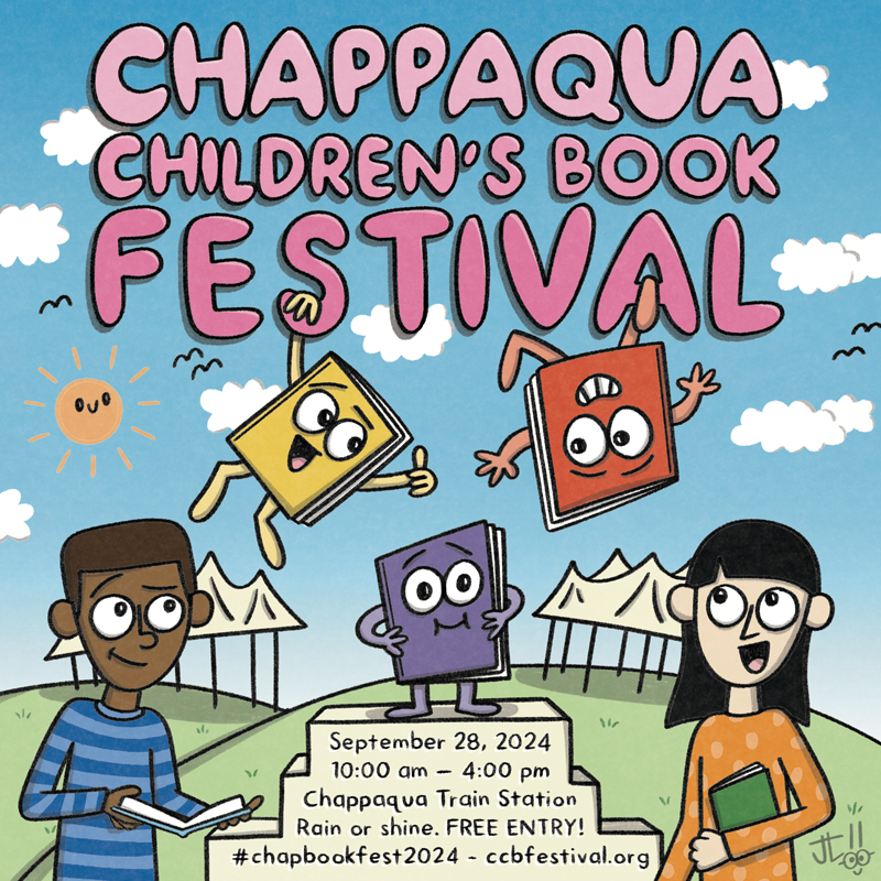 Chappaqua Children's Book Festival